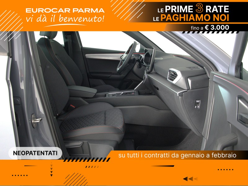 Seat Leon Sportstourer FR 1.5 Hybrid 116 CV DSG