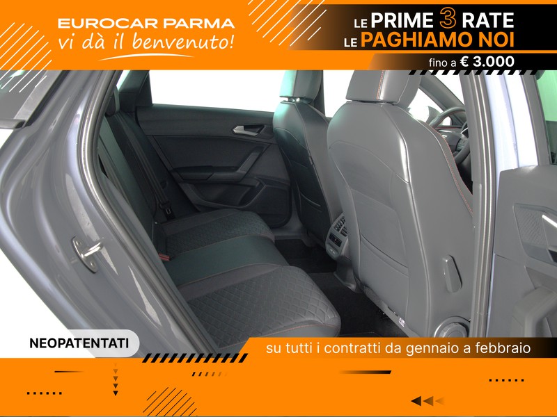 Seat Leon Sportstourer FR 1.5 Hybrid 116 CV DSG