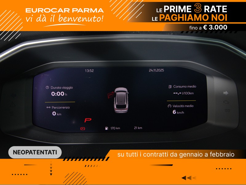 Seat Leon Sportstourer FR 1.5 Hybrid 116 CV DSG