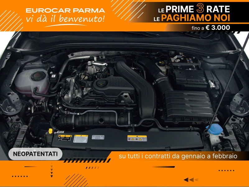 Seat Leon Sportstourer FR 1.5 Hybrid 116 CV DSG