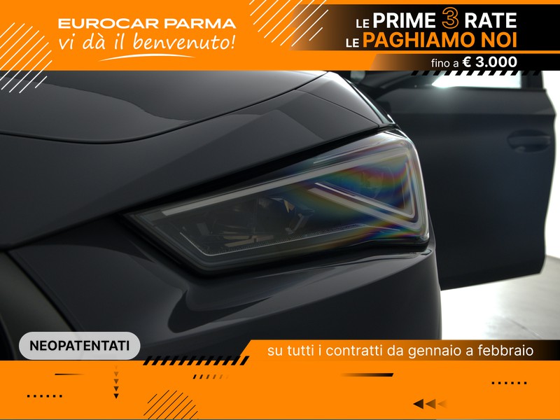 Seat Leon Sportstourer FR 1.5 Hybrid 116 CV DSG