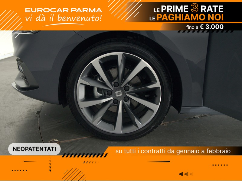 Seat Leon Sportstourer FR 1.5 Hybrid 116 CV DSG