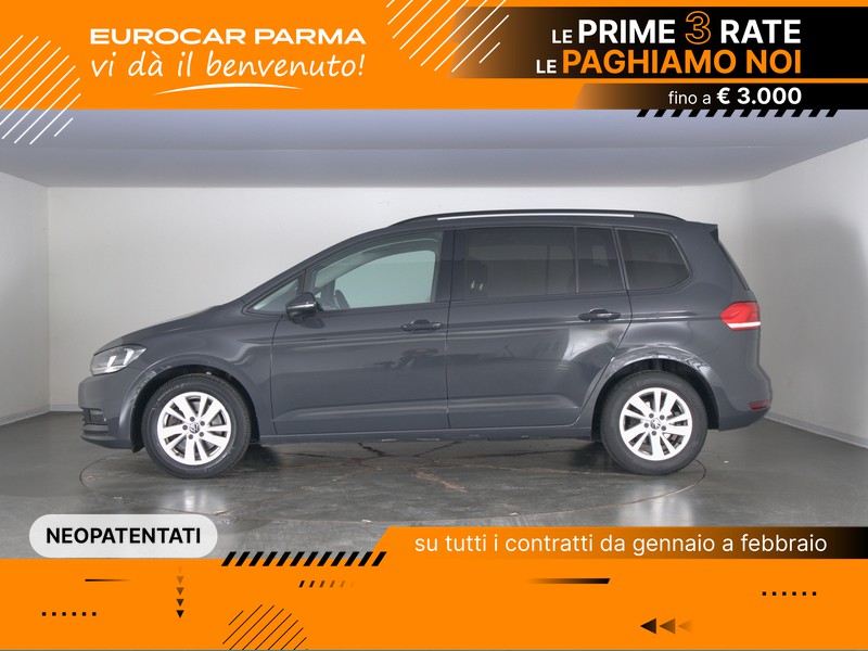 Volkswagen Touran 2.0 tdi business 7 posti