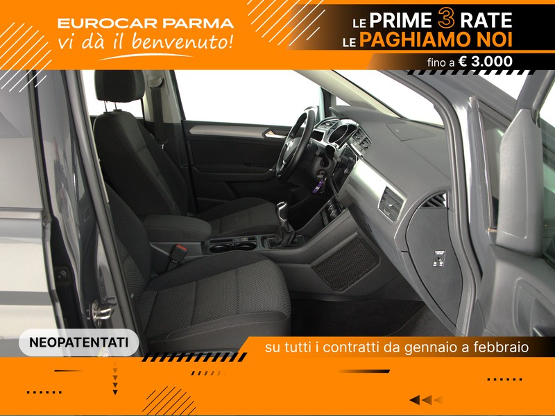 Volkswagen Touran 2.0 tdi business 7 posti
