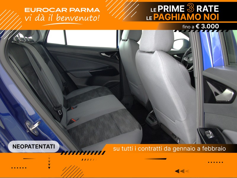 Volkswagen ID.4 77 kwh pro performance 204cv