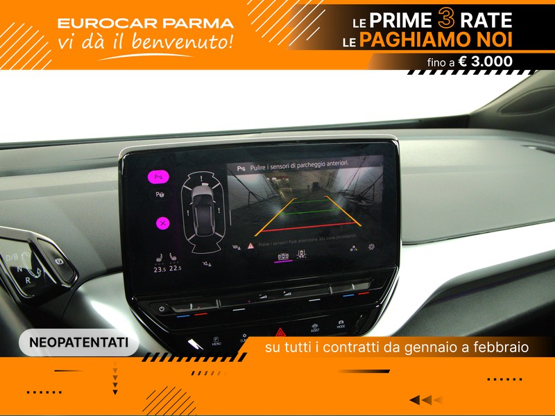 Volkswagen ID.4 77 kwh pro performance 204cv