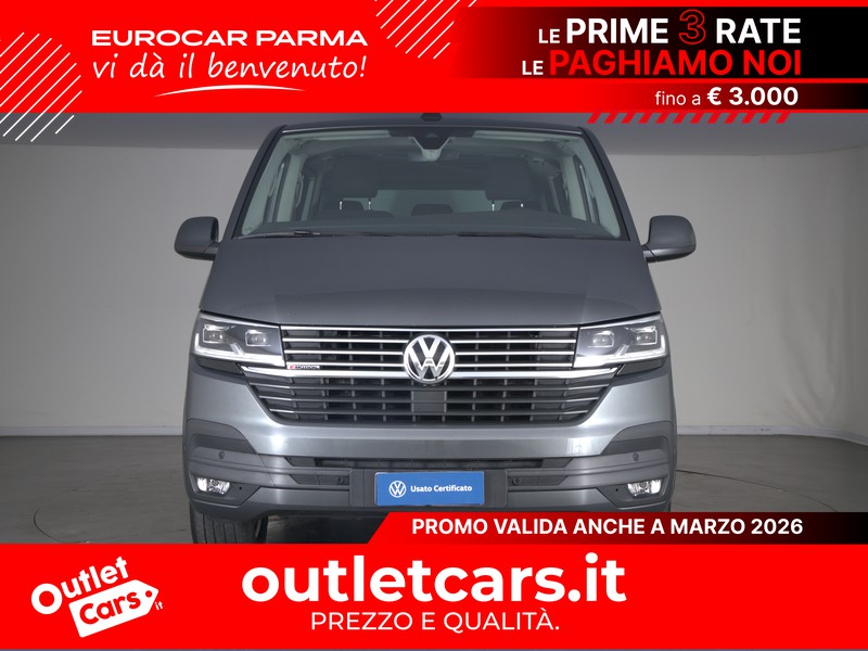 Volkswagen VIC T6.1 Transporter 2.0 tdi 150cv 4motion comfortline dsg7