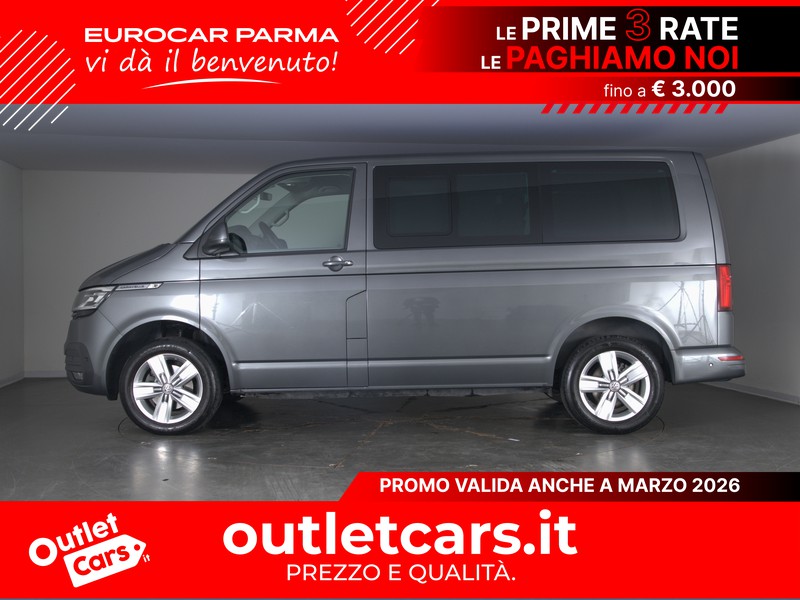 Volkswagen VIC T6.1 Transporter 2.0 tdi 150cv 4motion comfortline dsg7