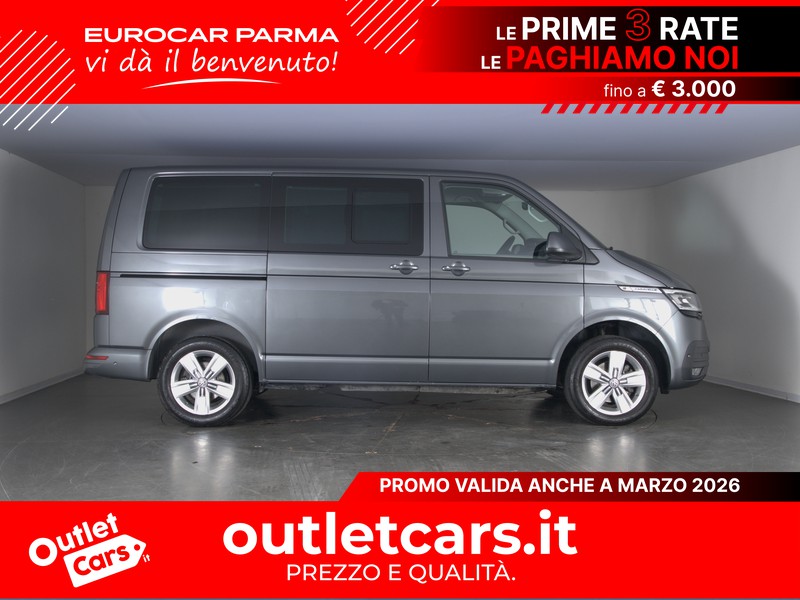 Volkswagen VIC T6.1 Transporter 2.0 tdi 150cv 4motion comfortline dsg7