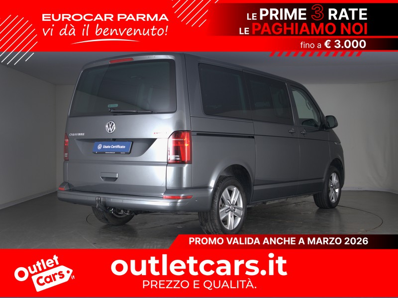 Volkswagen VIC T6.1 Transporter 2.0 tdi 150cv 4motion comfortline dsg7