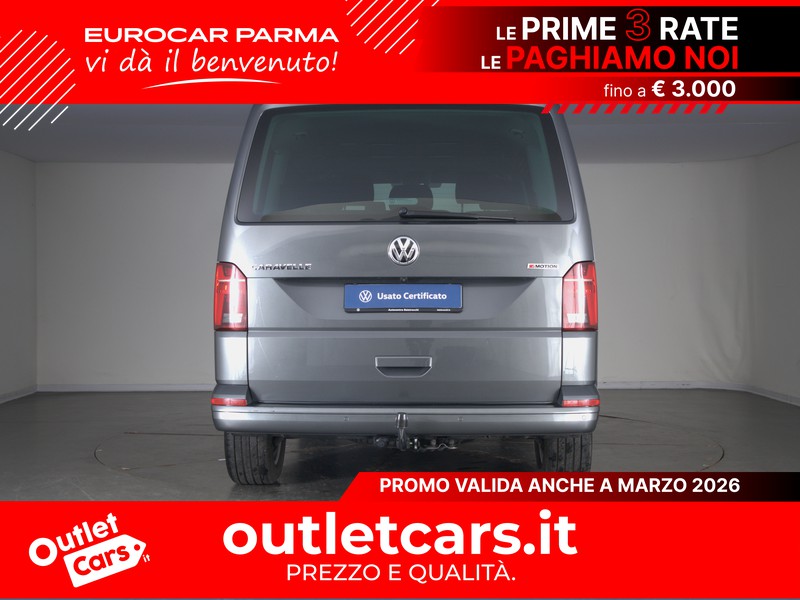 Volkswagen VIC T6.1 Transporter 2.0 tdi 150cv 4motion comfortline dsg7