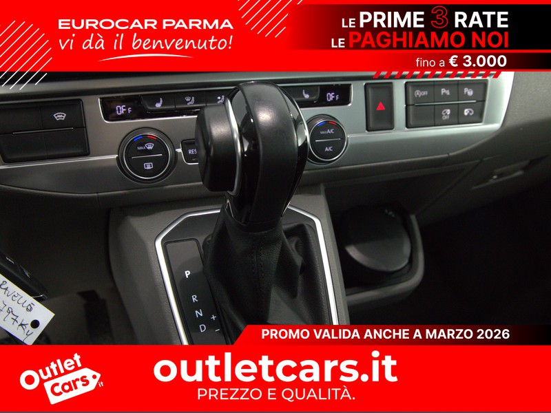 Volkswagen VIC T6.1 Transporter 2.0 tdi 150cv 4motion comfortline dsg7