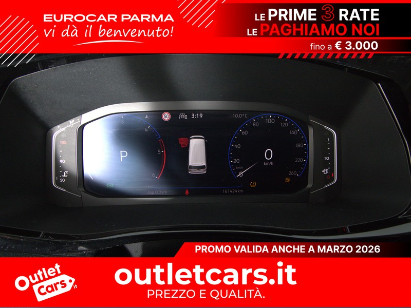 Volkswagen VIC T6.1 Transporter 2.0 tdi 150cv 4motion comfortline dsg7