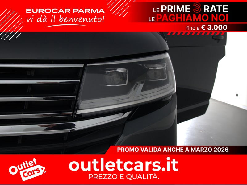 Volkswagen VIC T6.1 Transporter 2.0 tdi 150cv 4motion comfortline dsg7
