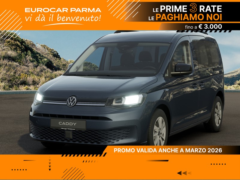 Volkswagen VIC Caddy Life
