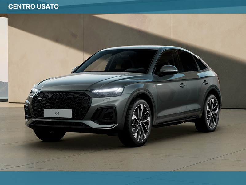 Audi Q5 Sportback S line plus 40 TDI quattro S tronic