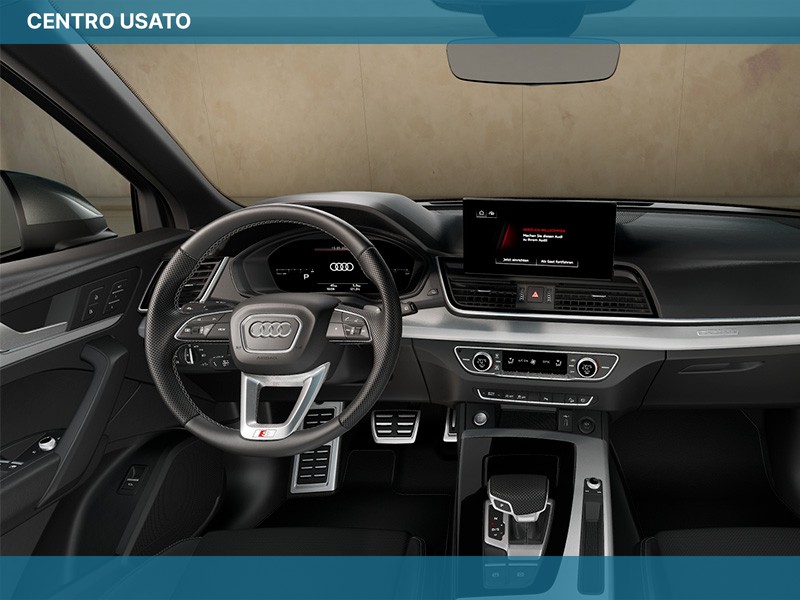 Audi Q5 Sportback S line plus 40 TDI quattro S tronic