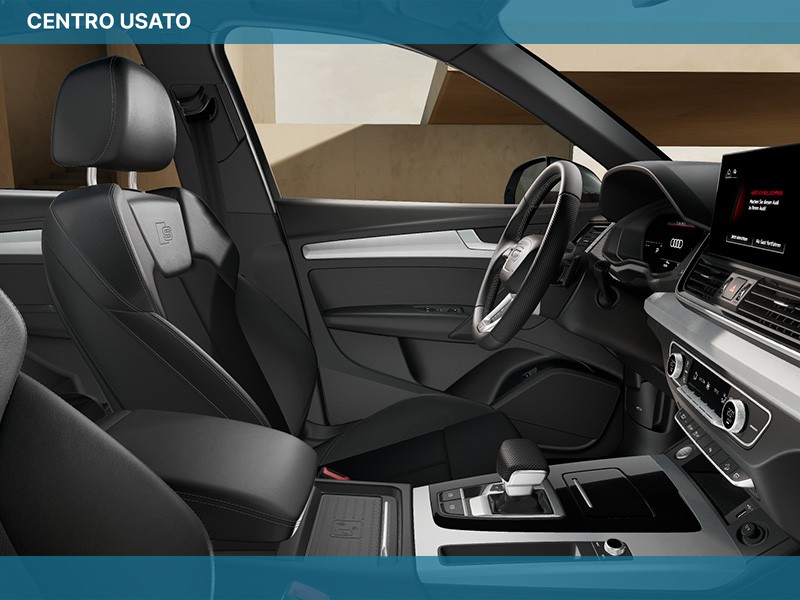 Audi Q5 Sportback S line plus 40 TDI quattro S tronic