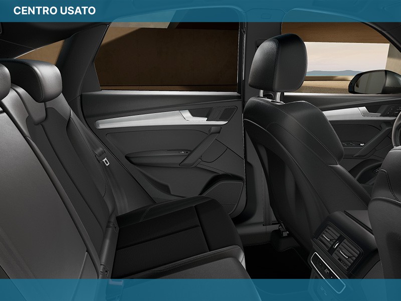 Audi Q5 Sportback S line plus 40 TDI quattro S tronic