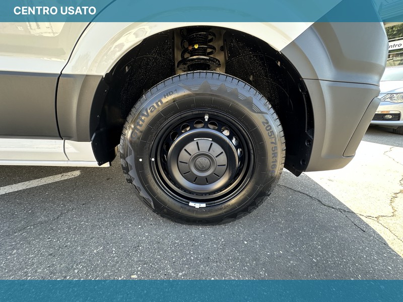 Volkswagen VIC Crafter 30 2.0 tdi 140cv l3h2