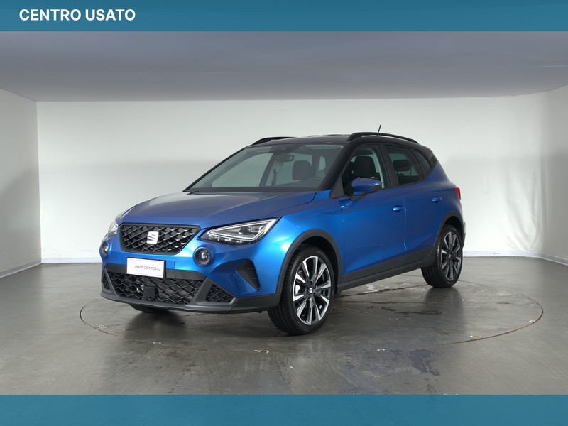 Seat Arona Black Edition 1.0 EcoTSI 95 CV