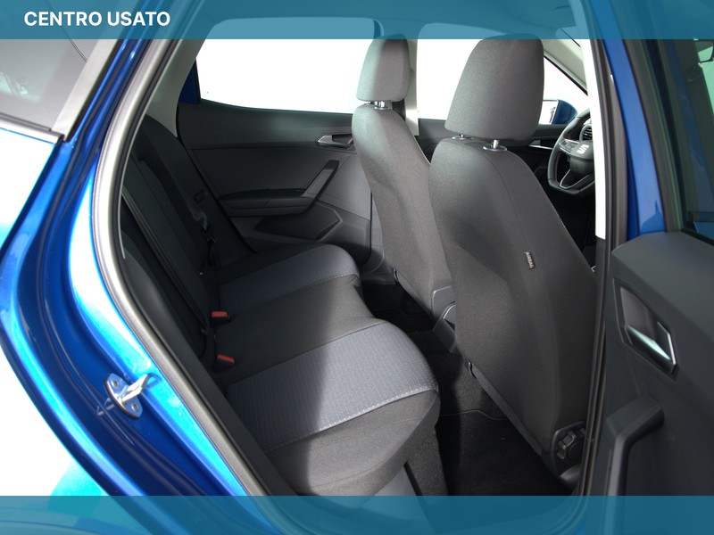 Seat Arona Black Edition 1.0 EcoTSI 95 CV