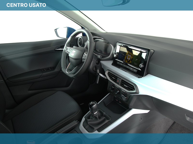 Seat Arona Black Edition 1.0 EcoTSI 95 CV