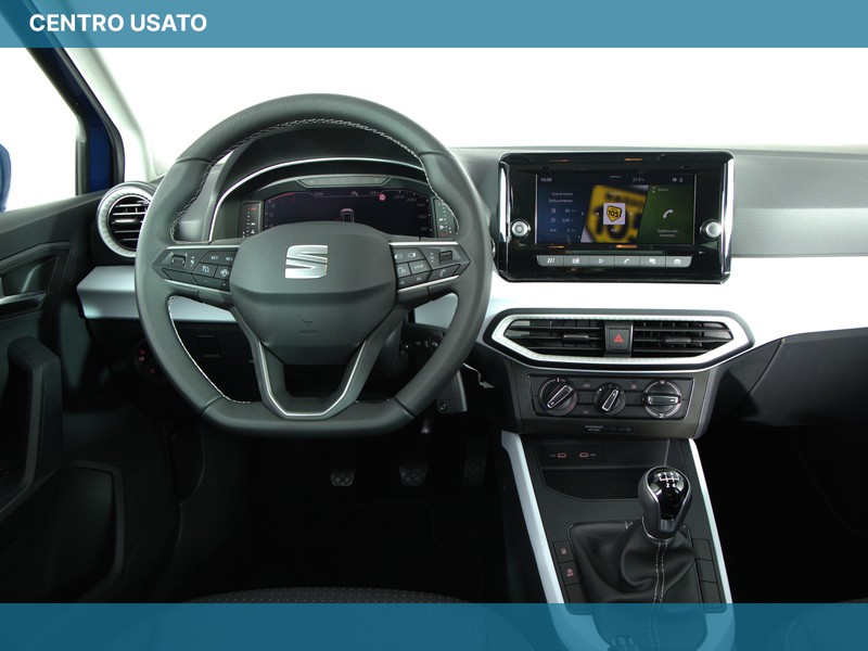 Seat Arona Black Edition 1.0 EcoTSI 95 CV