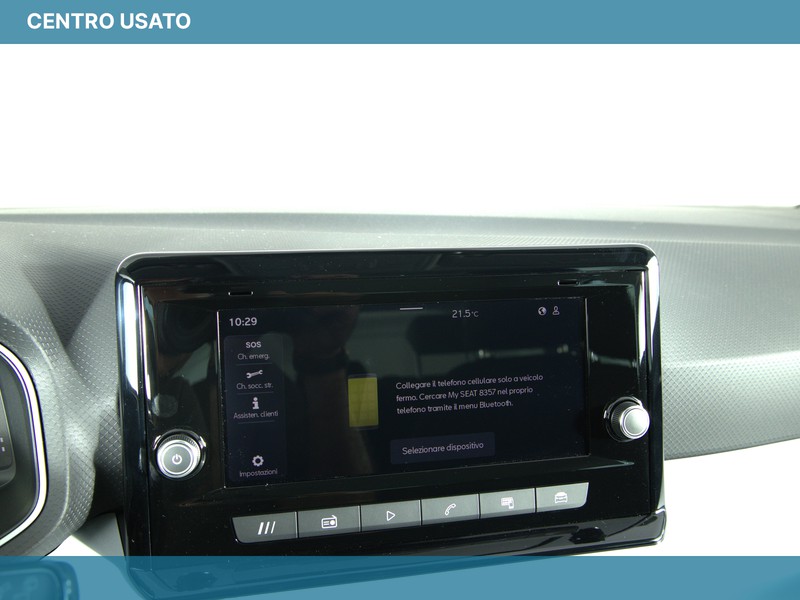 Seat Arona Black Edition 1.0 EcoTSI 95 CV