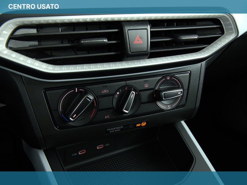 Seat Arona Black Edition 1.0 EcoTSI 95 CV