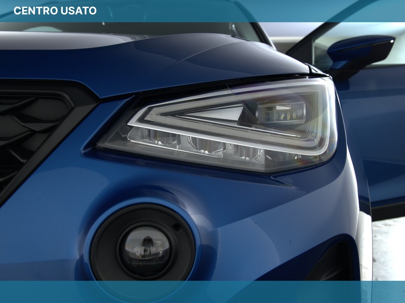 Seat Arona Black Edition 1.0 EcoTSI 95 CV