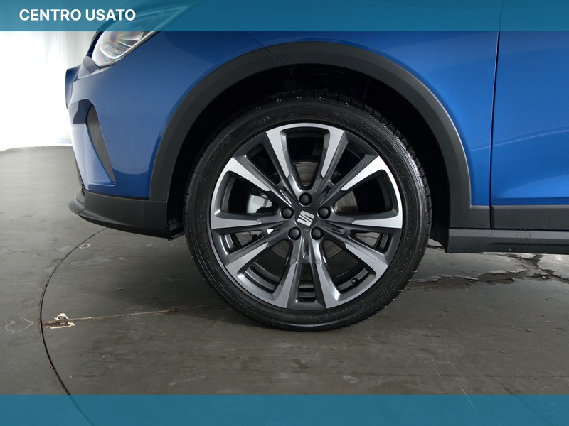 Seat Arona Black Edition 1.0 EcoTSI 95 CV