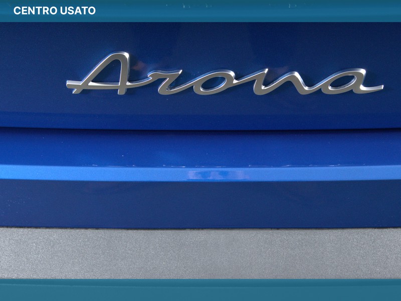 Seat Arona Black Edition 1.0 EcoTSI 95 CV