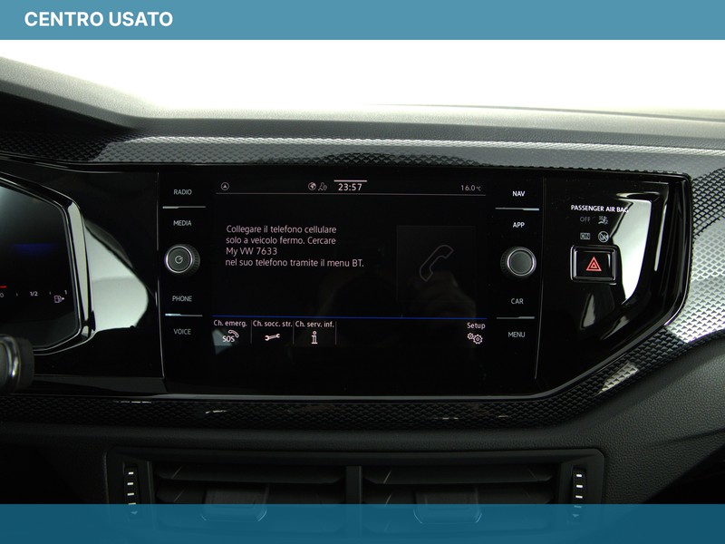 Volkswagen Taigo Edition Plus 1.0 TSI 95 CV