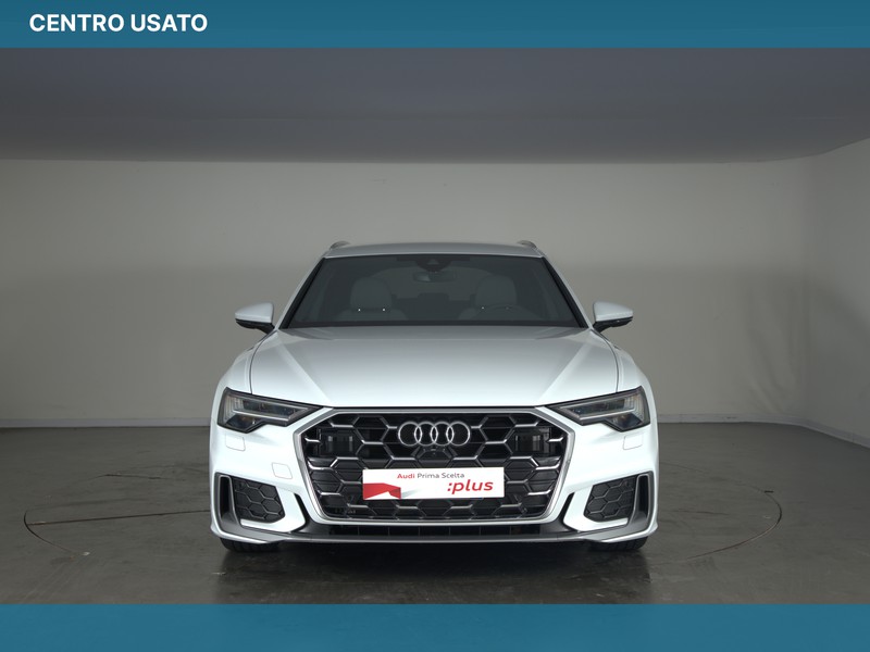 Audi A6 Avant S line edition 40 TDI quattro S tronic