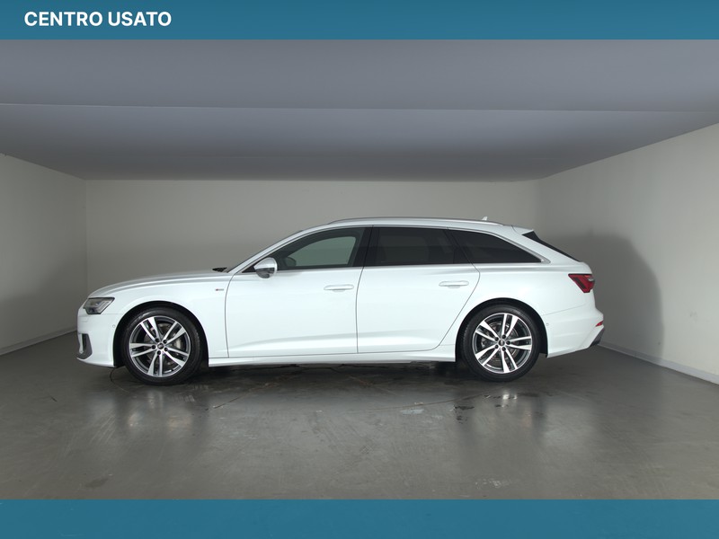 Audi A6 Avant S line edition 40 TDI quattro S tronic