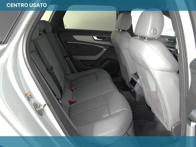 Audi A6 Avant S line edition 40 TDI quattro S tronic