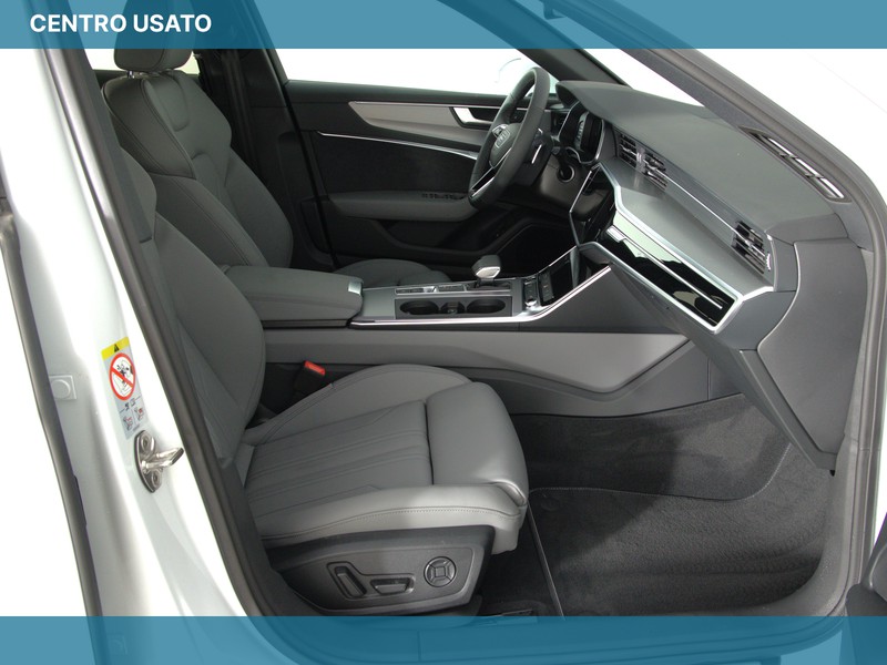 Audi A6 Avant S line edition 40 TDI quattro S tronic