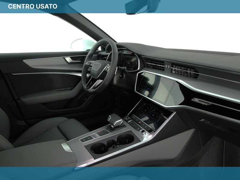 Audi A6 Avant S line edition 40 TDI quattro S tronic