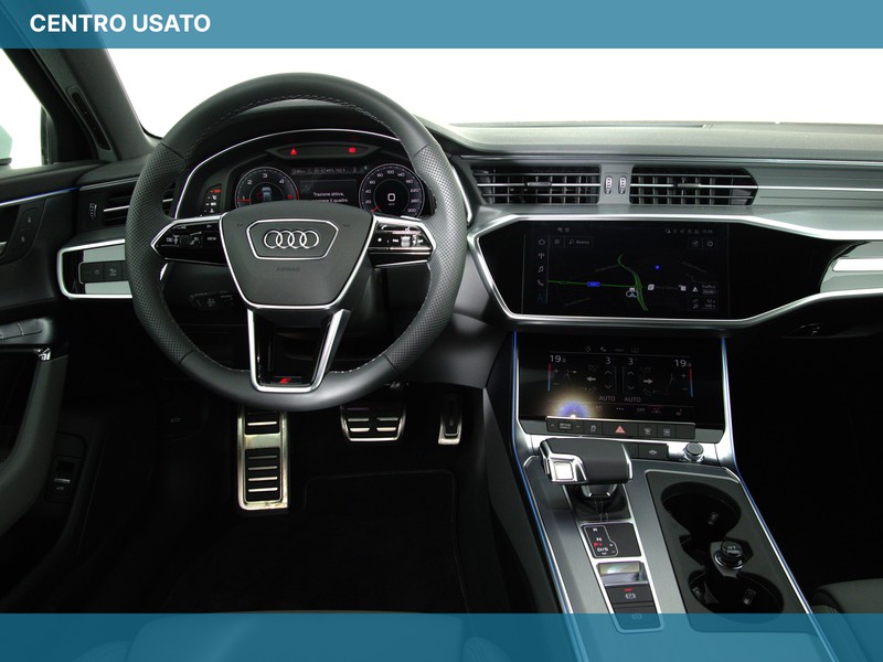 Audi A6 Avant S line edition 40 TDI quattro S tronic