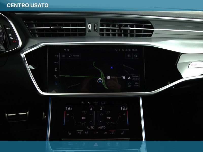 Audi A6 Avant S line edition 40 TDI quattro S tronic