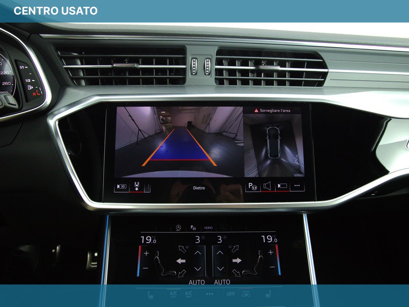 Audi A6 Avant S line edition 40 TDI quattro S tronic