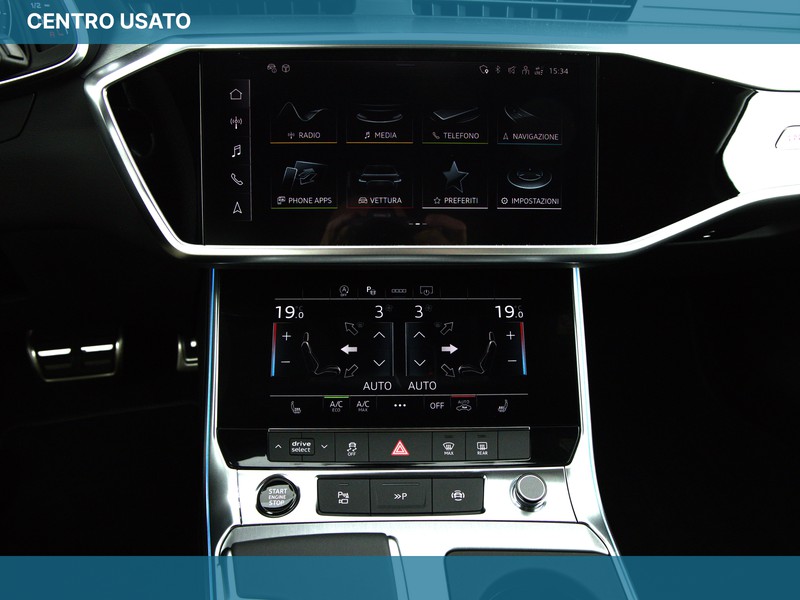 Audi A6 Avant S line edition 40 TDI quattro S tronic