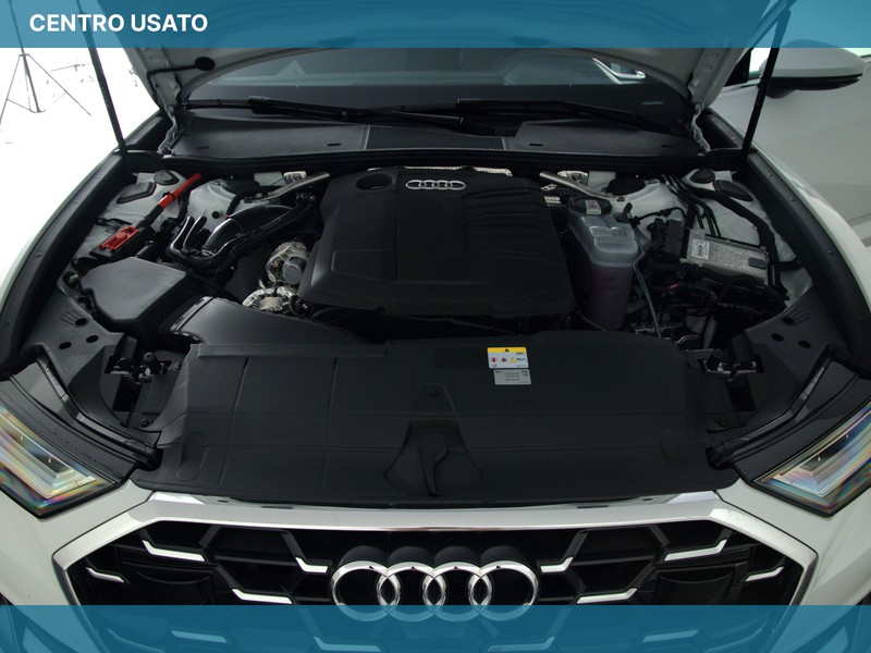 Audi A6 Avant S line edition 40 TDI quattro S tronic