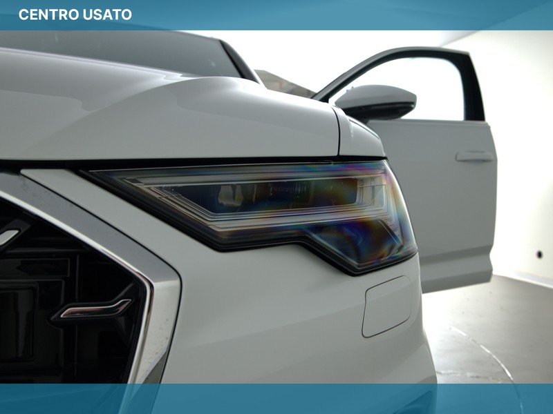 Audi A6 Avant S line edition 40 TDI quattro S tronic