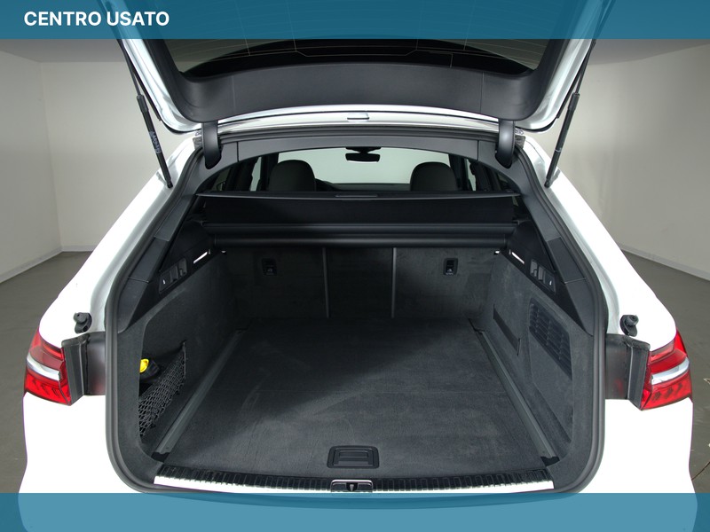 Audi A6 Avant S line edition 40 TDI quattro S tronic