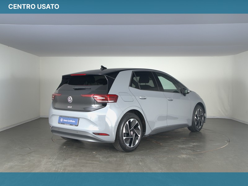 Volkswagen ID.3 58 kwh pro performance 204cv