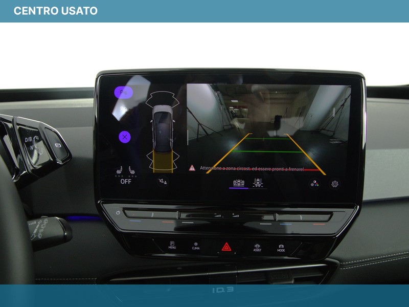 Volkswagen ID.3 58 kwh pro performance 204cv