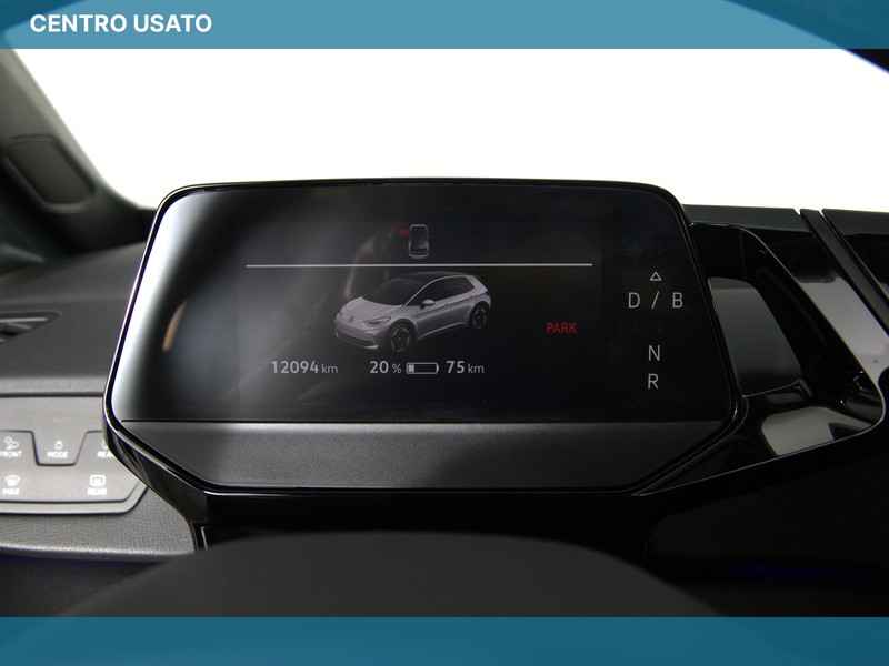 Volkswagen ID.3 58 kwh pro performance 204cv