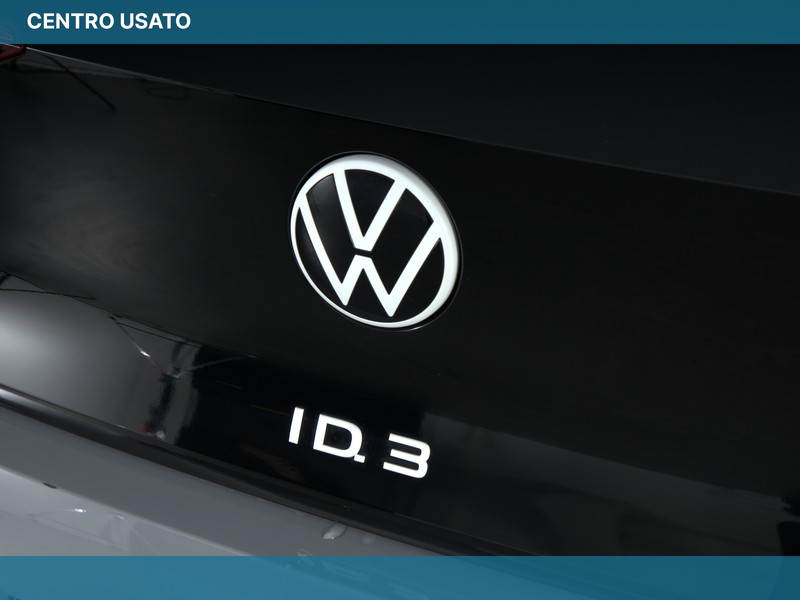 Volkswagen ID.3 58 kwh pro performance 204cv